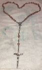 Jewelry Rosary Beaded