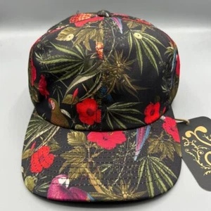 Greg Lutzka Sombrero Hombres Hawaiano Patín Base Correa Trasera Gorra Nuevo - Imagen 1 de 8