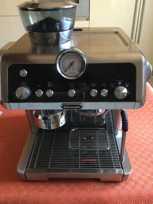 De'Longhi La Specialista Prestigio EC9355.M Macchina da Caffè - Argento - Immagine 1 di 4