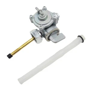 Motorcycle Fuel Tap Valve, Zinc Alloy, 160mm - Honda CB400, CB750SC Nighthawk - Picture 1 of 5