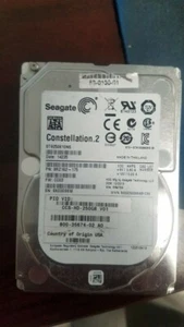 Seagate Constellation.2 250GB Internal 7200RPM 2.5" (ST9250610NS) HDD 9RZ162-175 - Picture 1 of 1