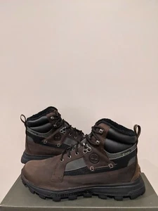 Timberland Men's Treeline Waterproof Mid Hiking Boots NIB - Picture 1 of 9