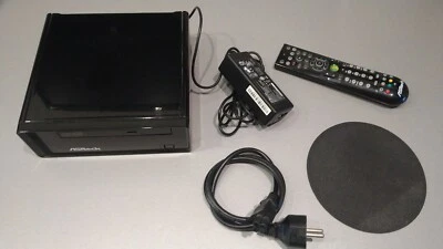 Mediacenter ASRock ION 330HT (1TB, Intel Atom, 1.6GHz, 4 GB) - Bild 1 von 4