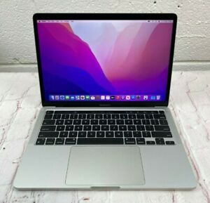 2017 Apple MacBook Pro 13" A1708 Core i7 2.8GHz 16GB 256GB SSD Silver