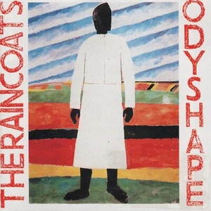 The Raincoats - Odyshape (CD, 1998) Like New Ships 1st Class - Picture 1 of 2