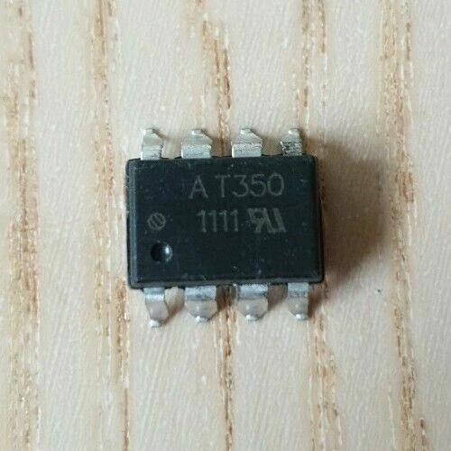 HCPL-T350V AT350 Agilent IGBT Gate Drive Optocoupler AU STOCK FAST POSTAGE - Image 1 of 1