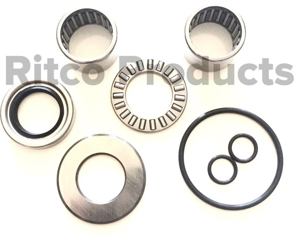 Seadoo 717 / 720 787 800 & rfi Jet Pump Rebuild Kit hx spx xp gtx gti gs gsx gts - Image 1 of 1