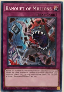 Yugioh - PHRA-EN079 - Banquete de Millones - Phantom Rage - Común - Imagen 1 de 1