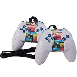 PlayTV Legends Family Tetris Plug and Play TV Games - Image 1 of 1