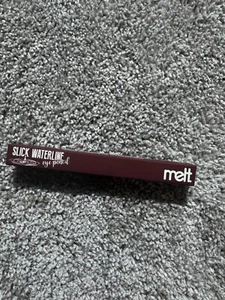 Melt Cosmetics Slick waterline pencil Color: Rich Brown, New! In box - Picture 1 of 5