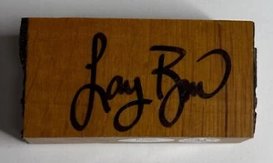 Larry Bird Signed 2x4 Boston Garden Parquet Floor Celtics PSA 9A60307 - Picture 1 of 3