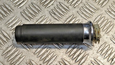 MOTO GUZZI NEVADA 750 1993 93 98 HANDLEBAR THROTTLE TWIST TUBE W GRIP - Image 1 of 3
