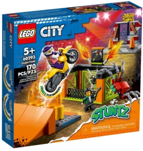 NEW SEALED Lego City Stuntz Stunt Park Set 60293 - Picture 1 of 1