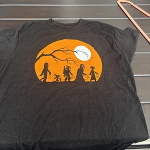 Star Wars The Haunt Halloween T-Shirt Size Small L - Picture 1 of 3