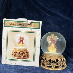 PALLA ACQUA ANGELO MUSICALE "Squalo! gli angeli araldo cantano" - Foto 1 di 6