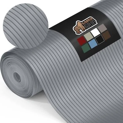 Cajón acanalado DuraGuard y revestimiento de estante para gabinete, no adhesivo impermeable... Foto 1 de 4