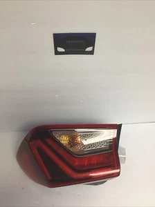 2021-2022-2023-2024 KIA K5 GT, GT-LINE RIGHT OUTER TAILLIGHT HALOGEN LED OEM - Bild 1 von 11