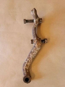 1964 CHEVROLET IMPALA BISCAYNE BELAIR RH STEERING ARM 3772178 - Picture 1 of 12