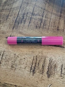 SEPHORA Flash Jumbo Lip Crayon ~Matte~ Fast Fuchsia~ 0.09oz SEALED - Picture 1 of 7