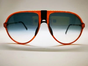 Vintage Carrera 5413 Optyl Aviator Sunglasses. - Picture 1 of 6