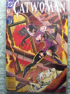 Catwoman #2 und #3 zusammen verkauft. - Bild 1 von 2