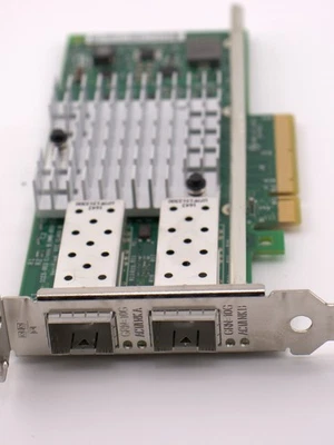 Oracle Intel 7051223 10GB DP Ethernet SFP+ Adapter - Image 1 of 3