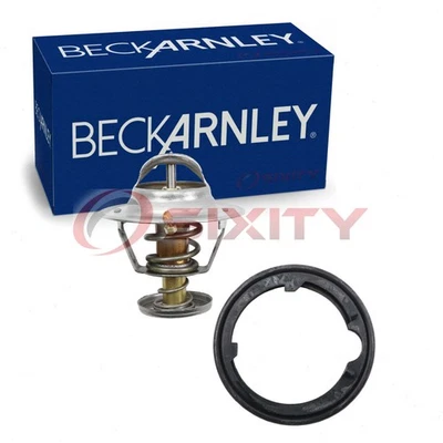 Beck Arnley Coolant Thermostat for 1992-1996 Honda Prelude 2.2L 2.3L L4 dp - Image 1 of 4