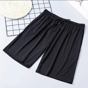 Sweatpants Summer Shorts Men Thin Short Pants Male Fitness - Picture 1 of 9