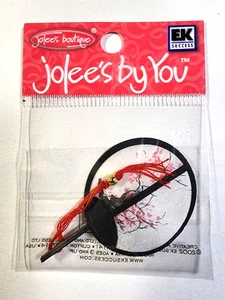 Japanese Fan Jolee's By You 3D Embellishment - Picture 1 of 2