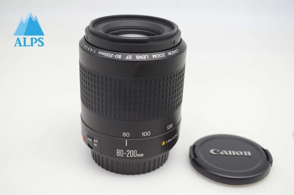 Canon 80-200mm f/4.5-5.6 Camera Lenses for sale | eBay