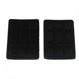 ORIGIN8 Full Tri Clip-On Pad Set HBAR OR8 TRI ALY CLIP-ON PAD SET - Picture 1 of 1