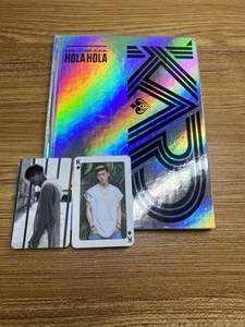 Kard Hola Hola Album mit Fotokarten - Bild 1 von 6