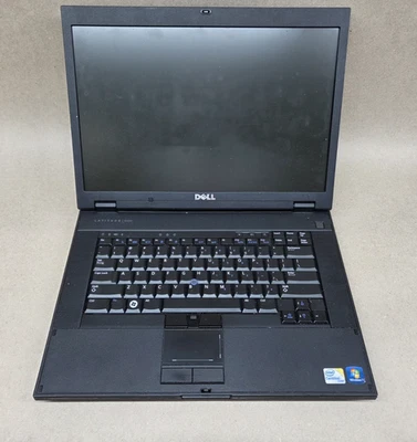 Dell Latitude e5500 SOLO PIEZAS - SIN CPU RAM HDD WIFI BATERÍA O CARGADOR Foto 1 de 4