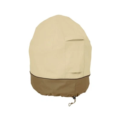 Accesorios Clásicos Porche Resistente al Agua 21 Pulgadas Kamado Mini Barbacoa Cerámica G... Foto 1 de 4