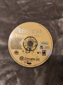 Unreal Tournament (Sega Dreamcast, 2001)