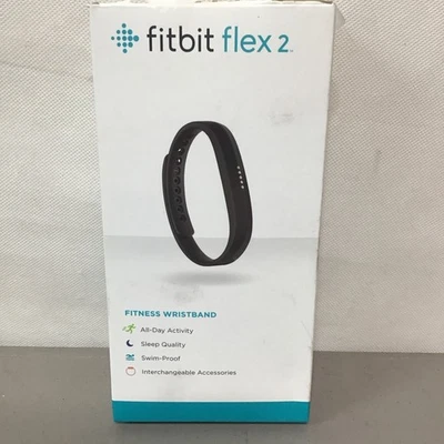 Fitbit Flex 2 Health Activity - Schlaftracker (NOB) - Bild 1 von 4