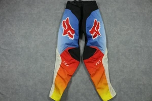 Pantalones para jóvenes Fox Racing 180 talla 10-26 motocross MX moto equipo de equitación - Imagen 1 de 10