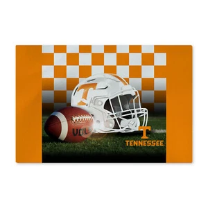 Northwest NCAA Tennessee Volunteers Tide Gameday Washable Area Floor Rug - Picture 1 of 2