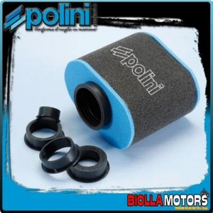 203.0147 FILTRO ARIA POLINI BIG EVO PIAGGIO NRG MC2 - Foto 1 di 5