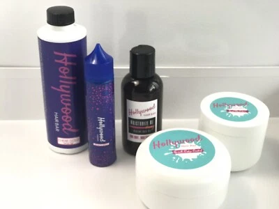 Lote de productos Hollywood Hair Bar, ¡¡Nuevos!! Leer descripción Foto 1 de 4