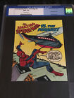 RARE Marvel Comics 1976 Amazing Spider-Man Vs. the Prodigy CGC 9.6 NEAR MINT+