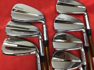 PING i500 Iron Set 5-9+Pw+Uw ALTA JCB Flex-SR 7pcs Golf Club Right-Handed - Picture 1 of 5