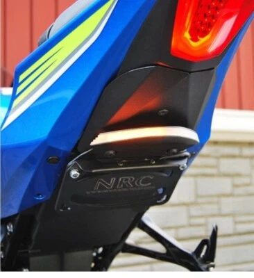 New Rage Cycles Suzuki GSX-1000R Fender Eliminator (2017-Present) 2006-2023 - Imagem 1 de 2