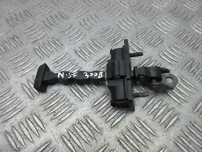 2019 PEUGEOT 3008 GT LINE S/S PASSENGER SIDE FRONT DOOR CHECK STRAP - Image 1 of 4