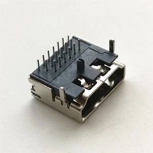 2 Units  HDMI Port Socket Jack Connector For Playstation 3 PS3 2000/2500 Console - Picture 1 of 5