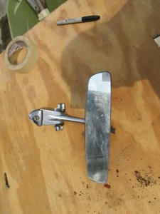 1965 PONTIAC CATALINA 2+2 REAR SIDE VIEW MIRROR SET - Picture 1 of 6