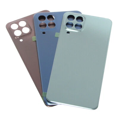 玻璃后门电池盖 适用于三星 N52 M32 M33 M53 A225 A226 A426 — 第 1/4 张图片