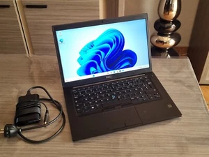 PC Ordinateur PORTABLE DELL LATITUDE E 7490 i5 8350U 8Go 256 Go SSD FHD (23) - Photo 1/9