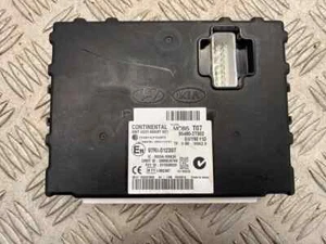 2014 KIA OPTIMA 1.7 DIESEL ASSY MODULO CONTROLLO CHIAVI SMART ORIGINALE 95480-2T902 - Foto 1 di 4