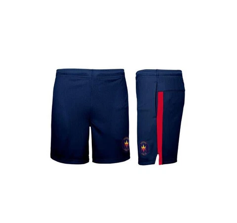 Chicago Fire FC MLS Youth Boys Kickoff Shorts - Navy Cover